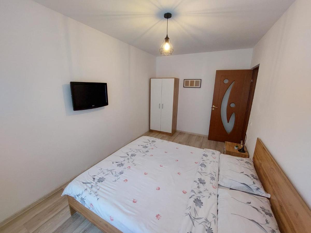 Youth Central Apartment Târgu-Mureş Exteriör bild