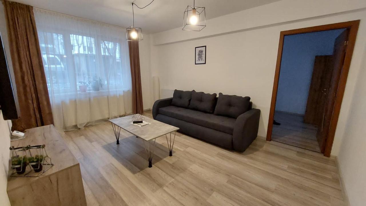Youth Central Apartment Târgu-Mureş Exteriör bild