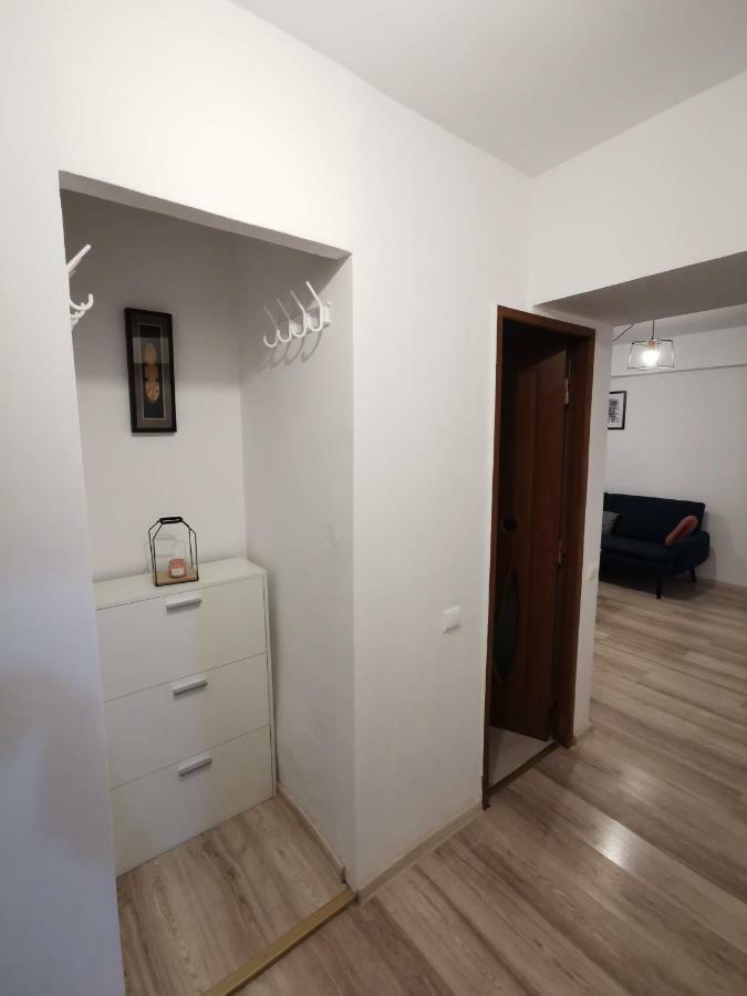Youth Central Apartment Târgu-Mureş Exteriör bild