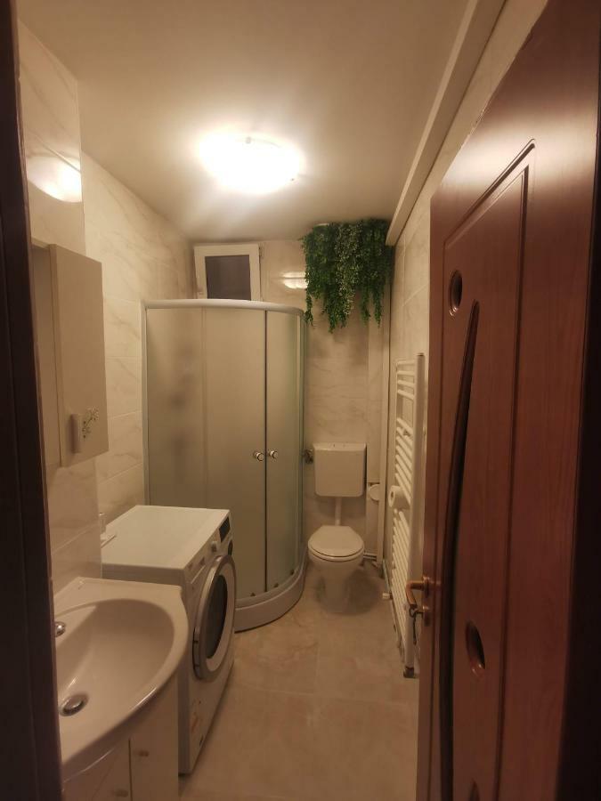 Youth Central Apartment Târgu-Mureş Exteriör bild